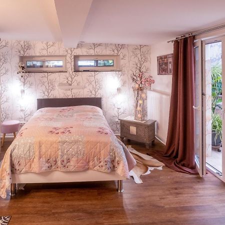 Unser Studio-Apartment "Wohlfuehloase" Oranienburg Exterior foto