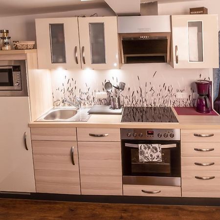 Unser Studio-Apartment "Wohlfuehloase" Oranienburg Exterior foto