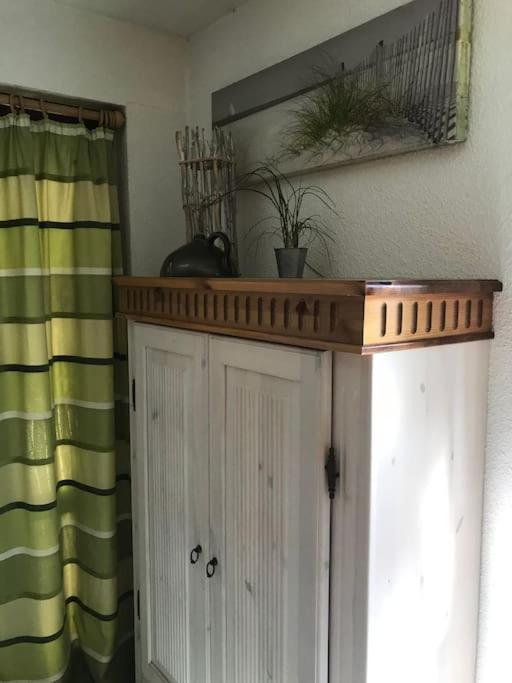 Unser Studio-Apartment "Wohlfuehloase" Oranienburg Exterior foto